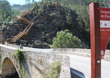 Garganta do Paiva